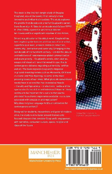 Douglas Coupland