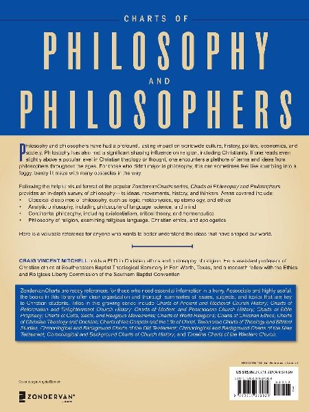The Charts of Philosophy and Philosophers