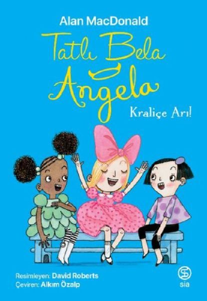 Tatli Bela Angela - Kralice Ari