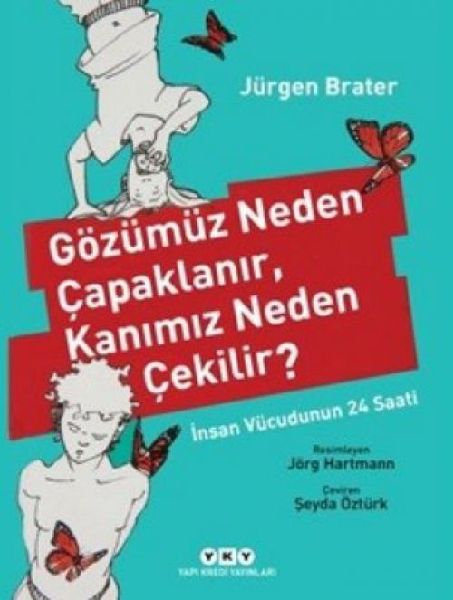 Gözümüz Neden Capaklanir, Kanimiz Neden Cekilir
