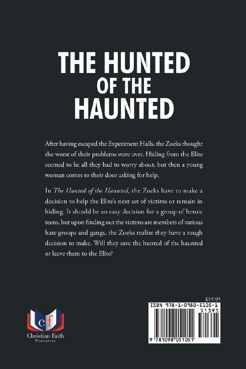 The Hunted of the Haunted
