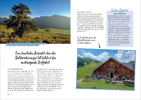 E-Bike Touren  Allgäu