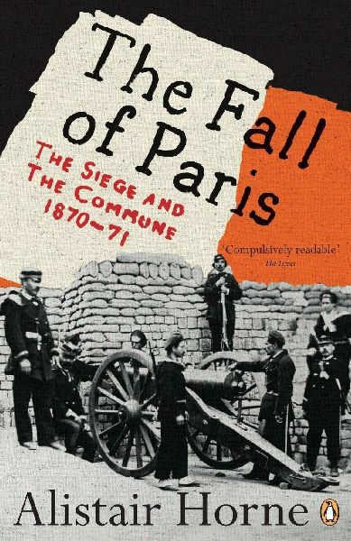 The Fall of Paris