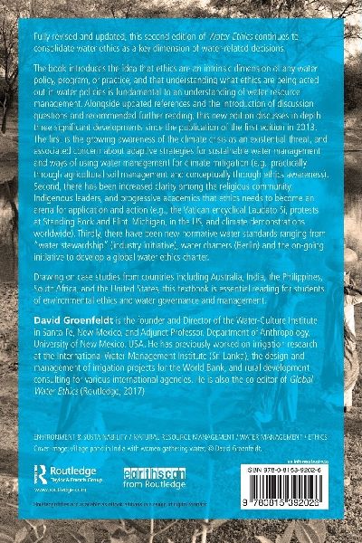 Water Ethics