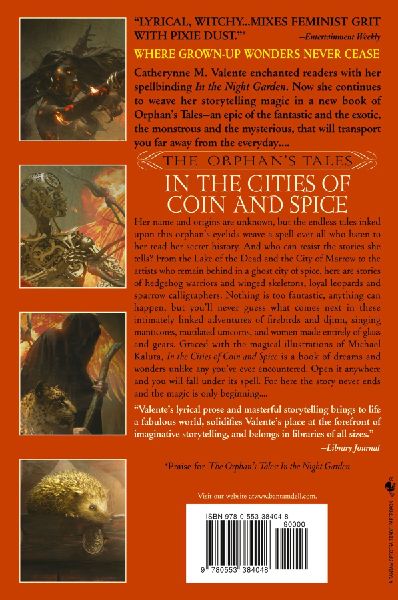 The Orphan's Tales