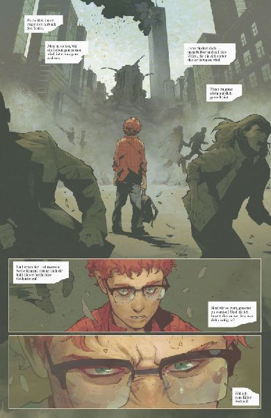 Captain America (2. Serie)