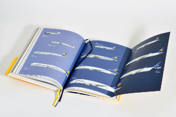 Lufthansa - The First 100 Years