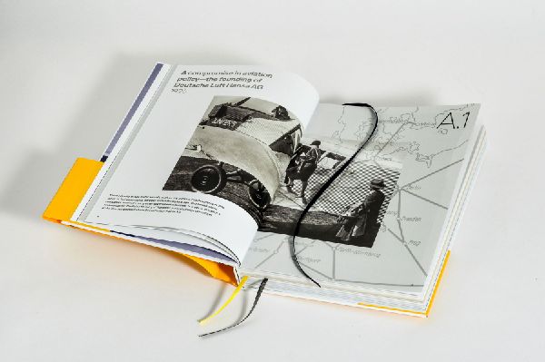 Lufthansa - The First 100 Years