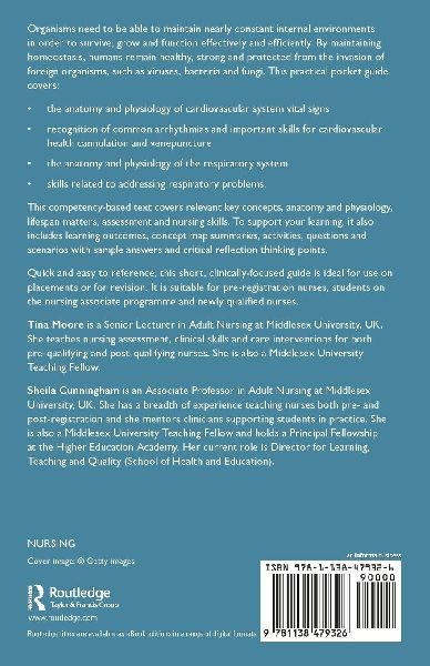Nursing Skills in Cardiorespiratory Assessment and Monitoring