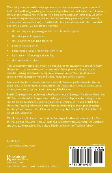 Nursing Skills in Supporting Mobility