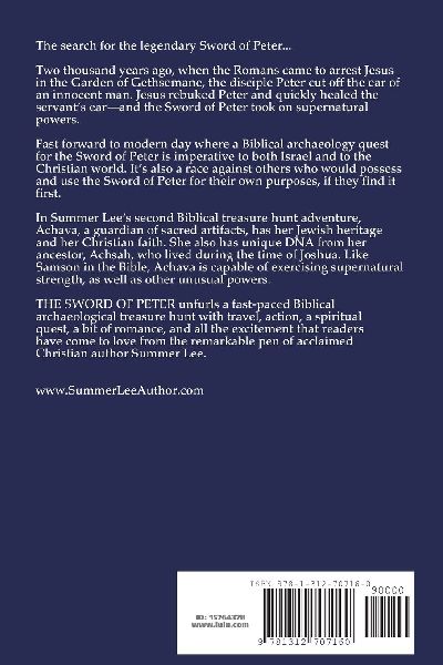 The Sword of Peter