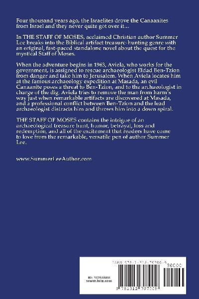 The Staff of Moses