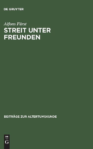 Streit unter Freunden