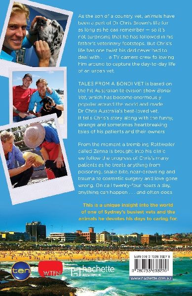 Tales from a Bondi Vet
