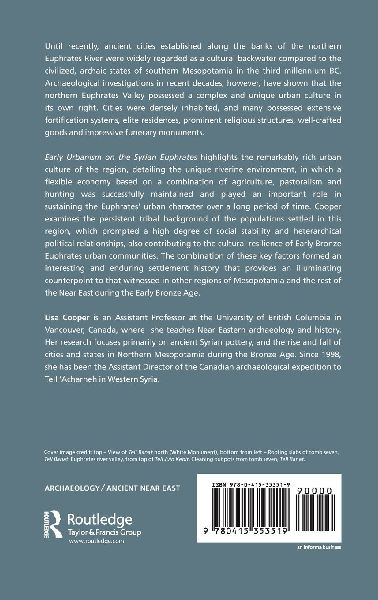 Early Urbanism on the Syrian Euphrates