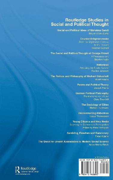 The Quest for Jewish Assimilation in Modern Social Science
