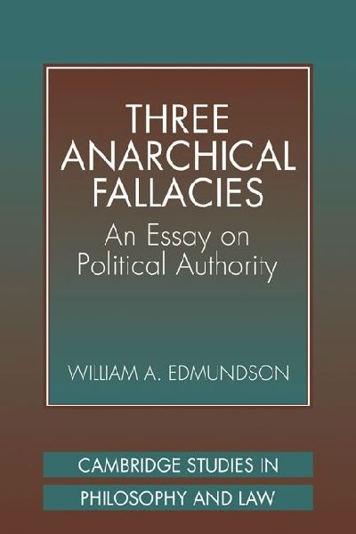 Three Anarchical Fallacies