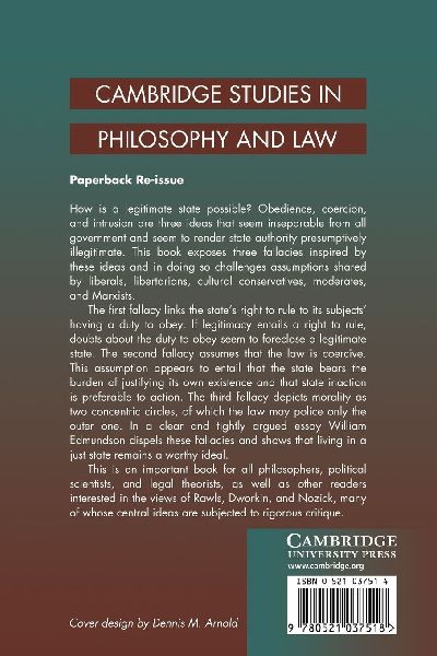 Three Anarchical Fallacies