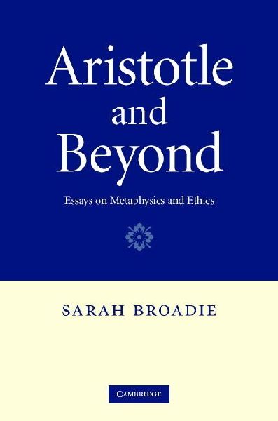 Aristotle and Beyond