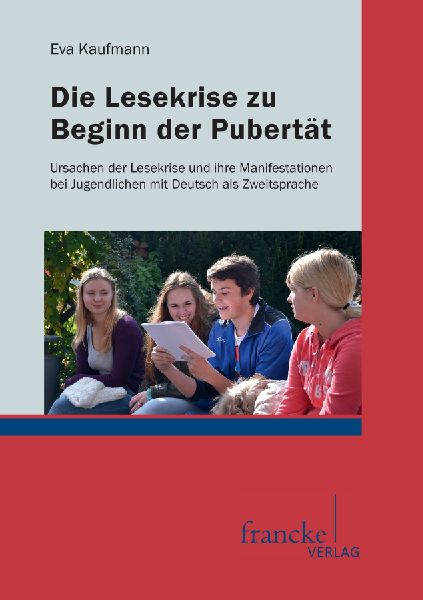 Die Lesekrise zu Beginn der Pubertät