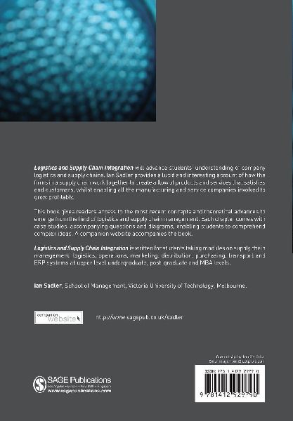 Logistics and Supply Chain Integration