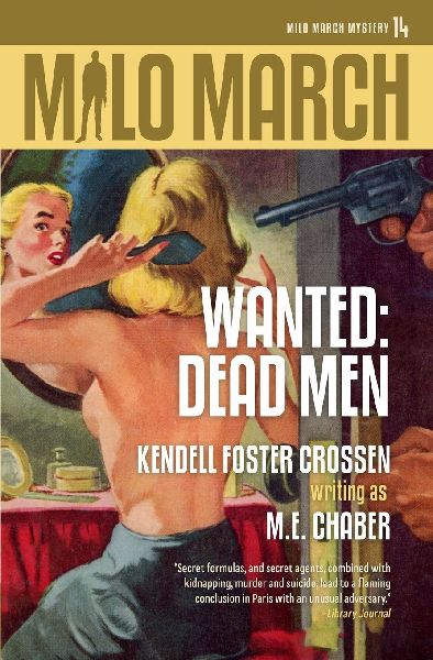 Milo March #14