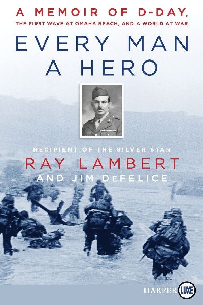Every Man a Hero LP
