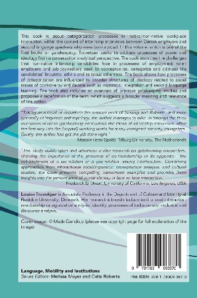 Interactional Categorization and Gatekeeping