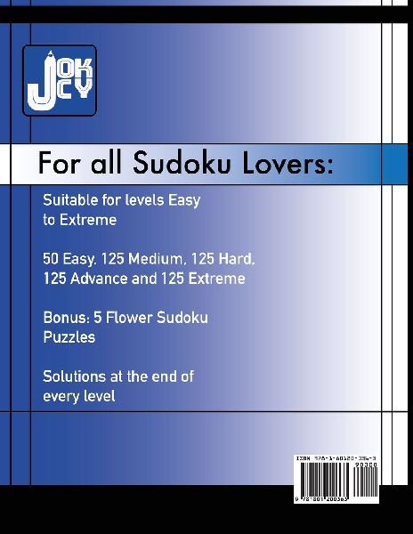 +500 Sudoku