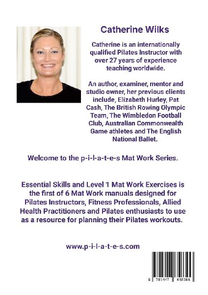 p-i-l-a-t-e-s Mat Work Essential Skills and Level 1 Exercises