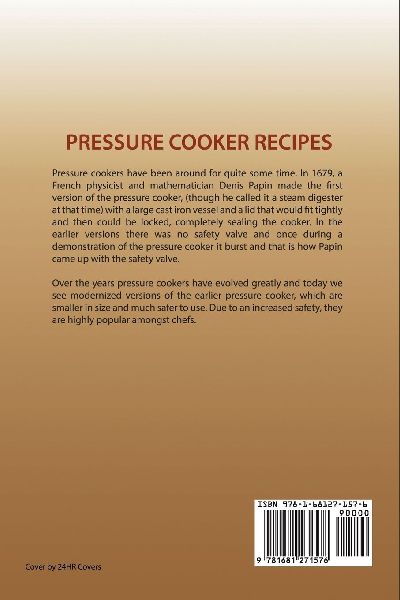 Pressure Cooker Recipes