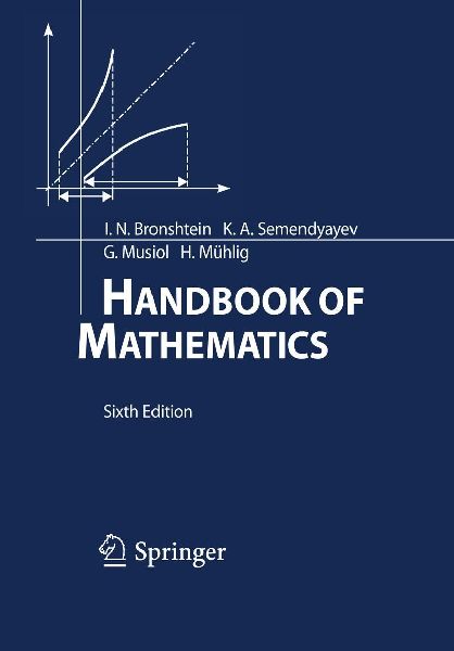 Handbook of Mathematics