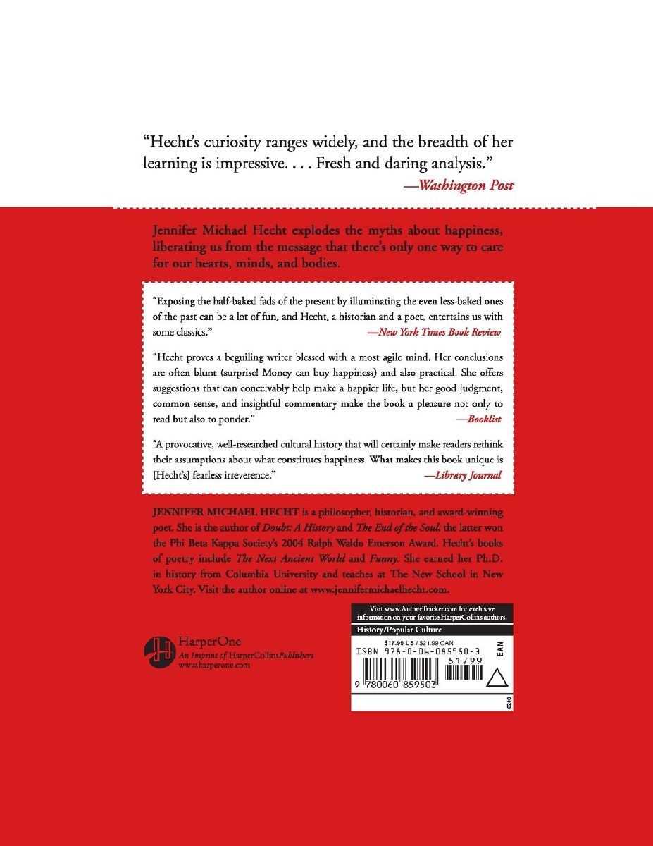 The Happiness Myth