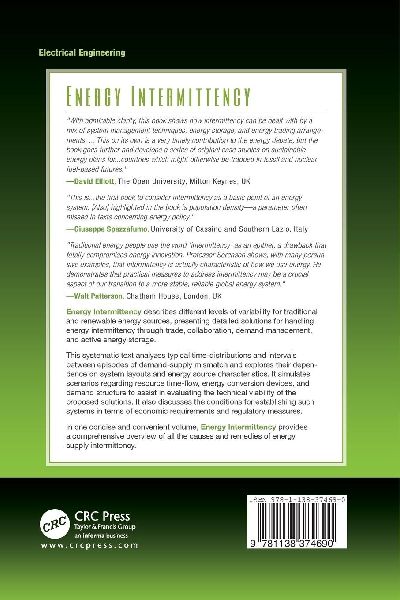 Energy Intermittency
