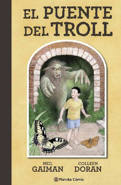 El puente del troll