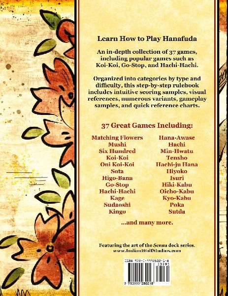 Hanafuda Games