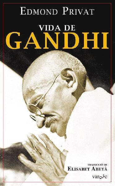 Vida de Gandhi
