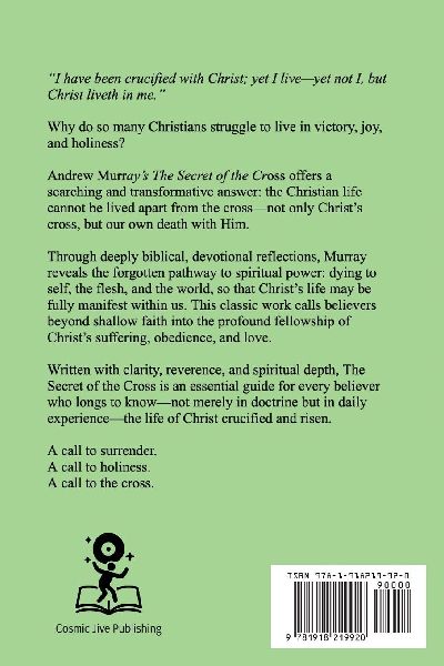 The Secret of the Cross