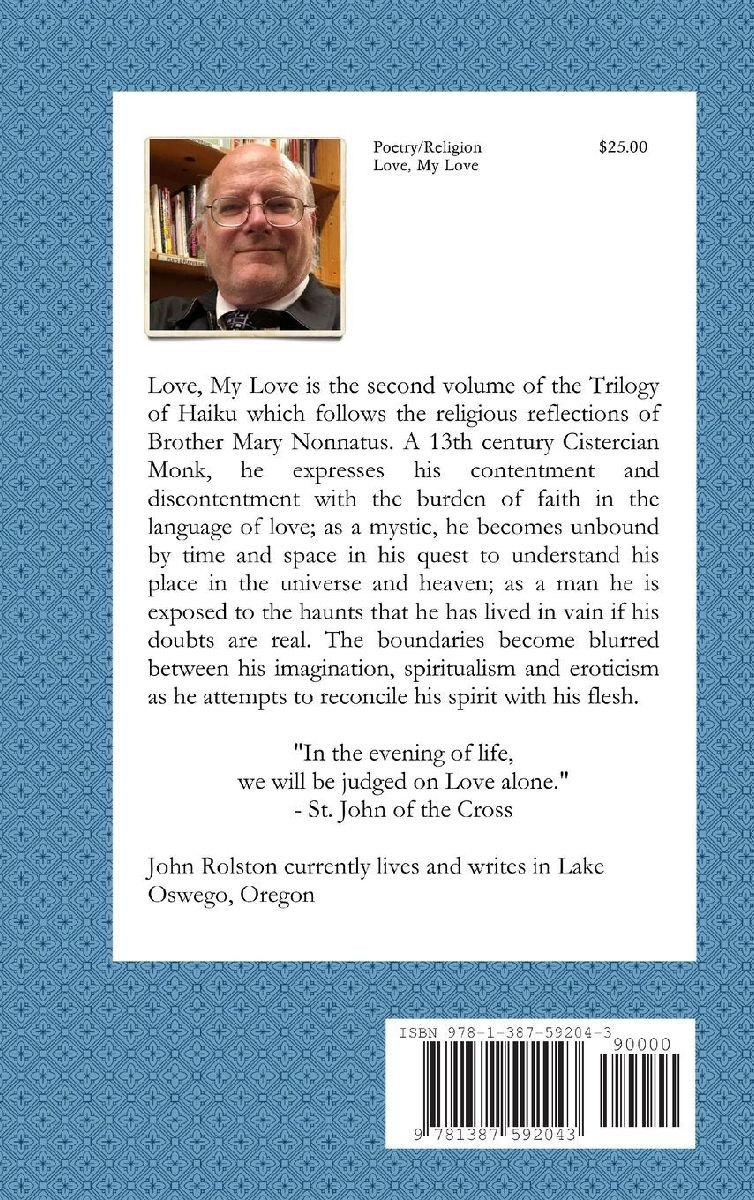 Love, My Love