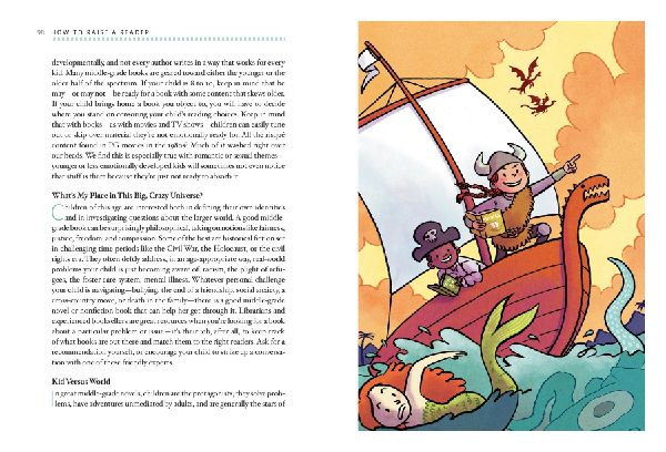 How to Raise a Reader
