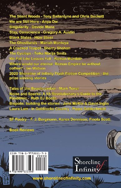 Shoreline of Infinity 19
