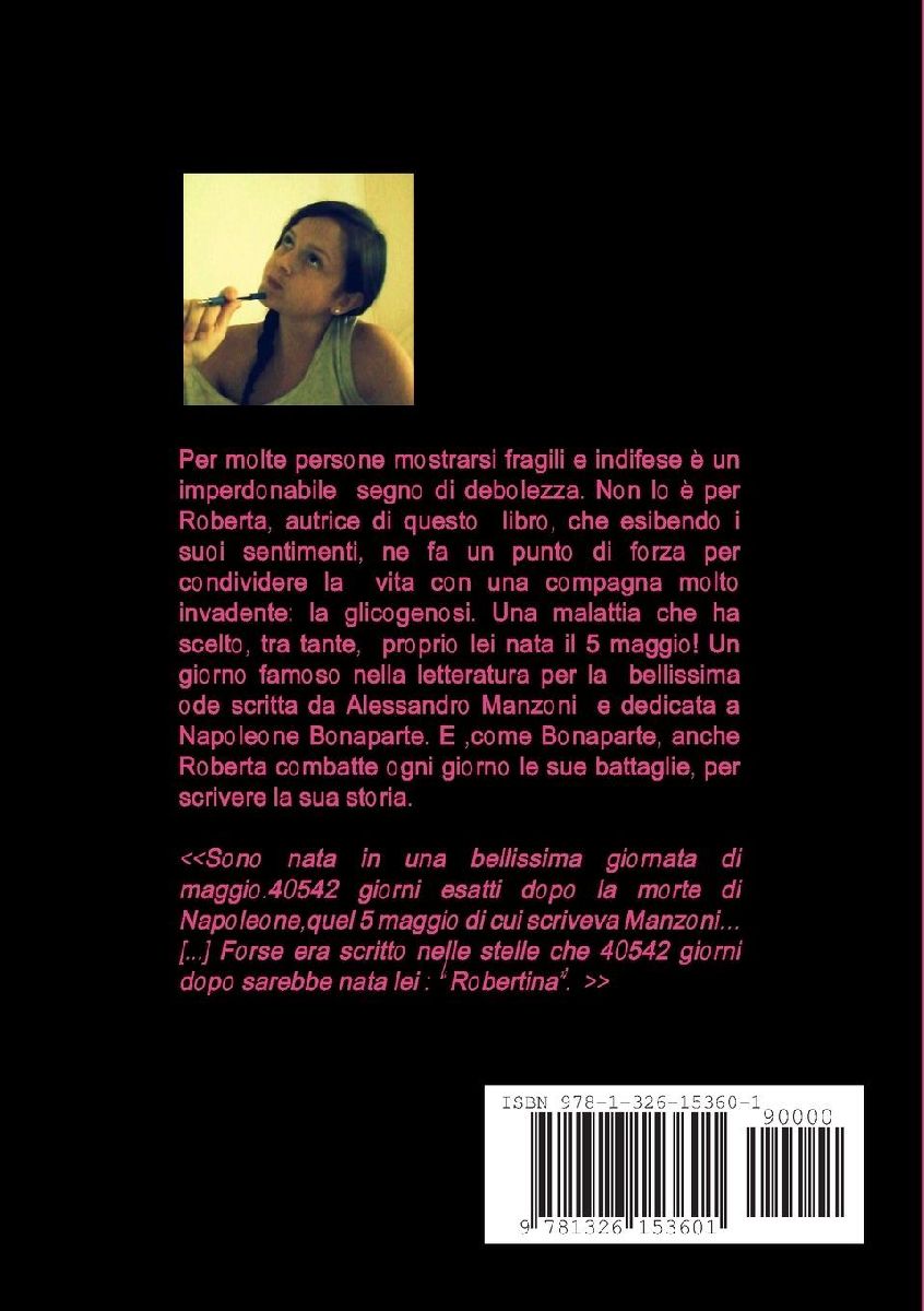 Per uccidermi del tutto ci vuole molto più veleno