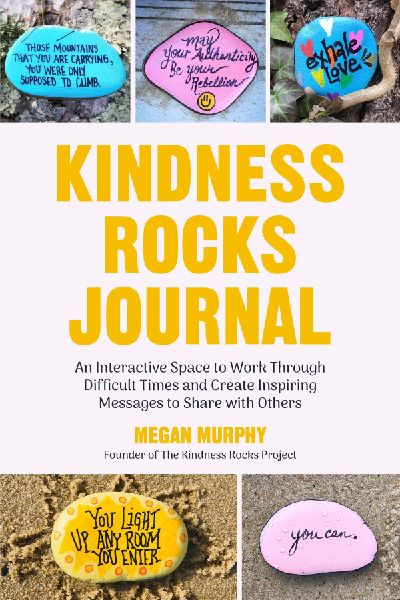 The Kindness Rocks Journal
