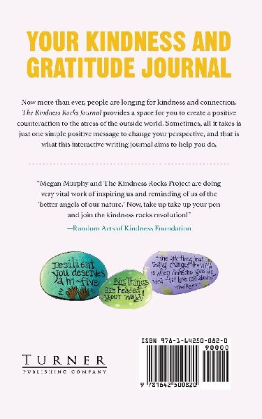 The Kindness Rocks Journal