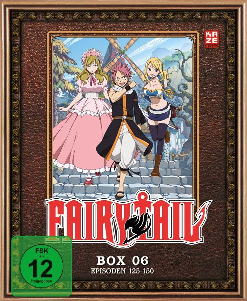 Fairy Tail