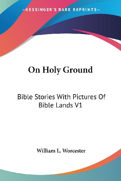On Holy Ground