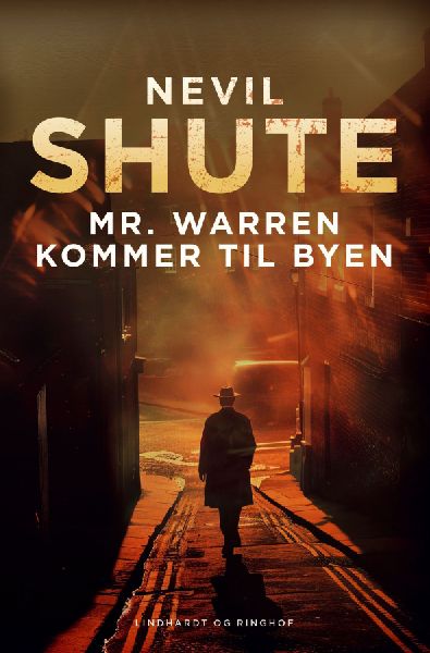 Mr. Warren kommer til byen