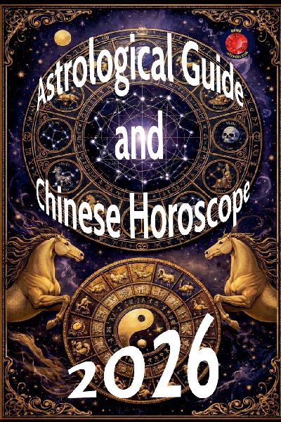 Astrological Guide and  Chinese Horoscope 2026