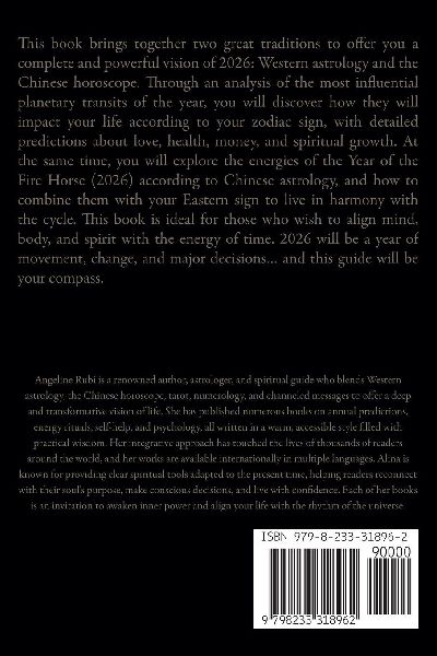 Astrological Guide and  Chinese Horoscope 2026