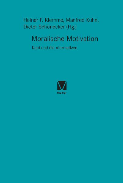 Moralische Motivation